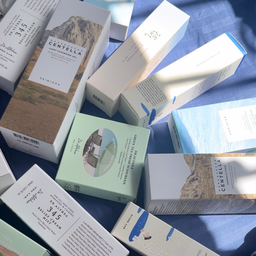 korean skincare morocco