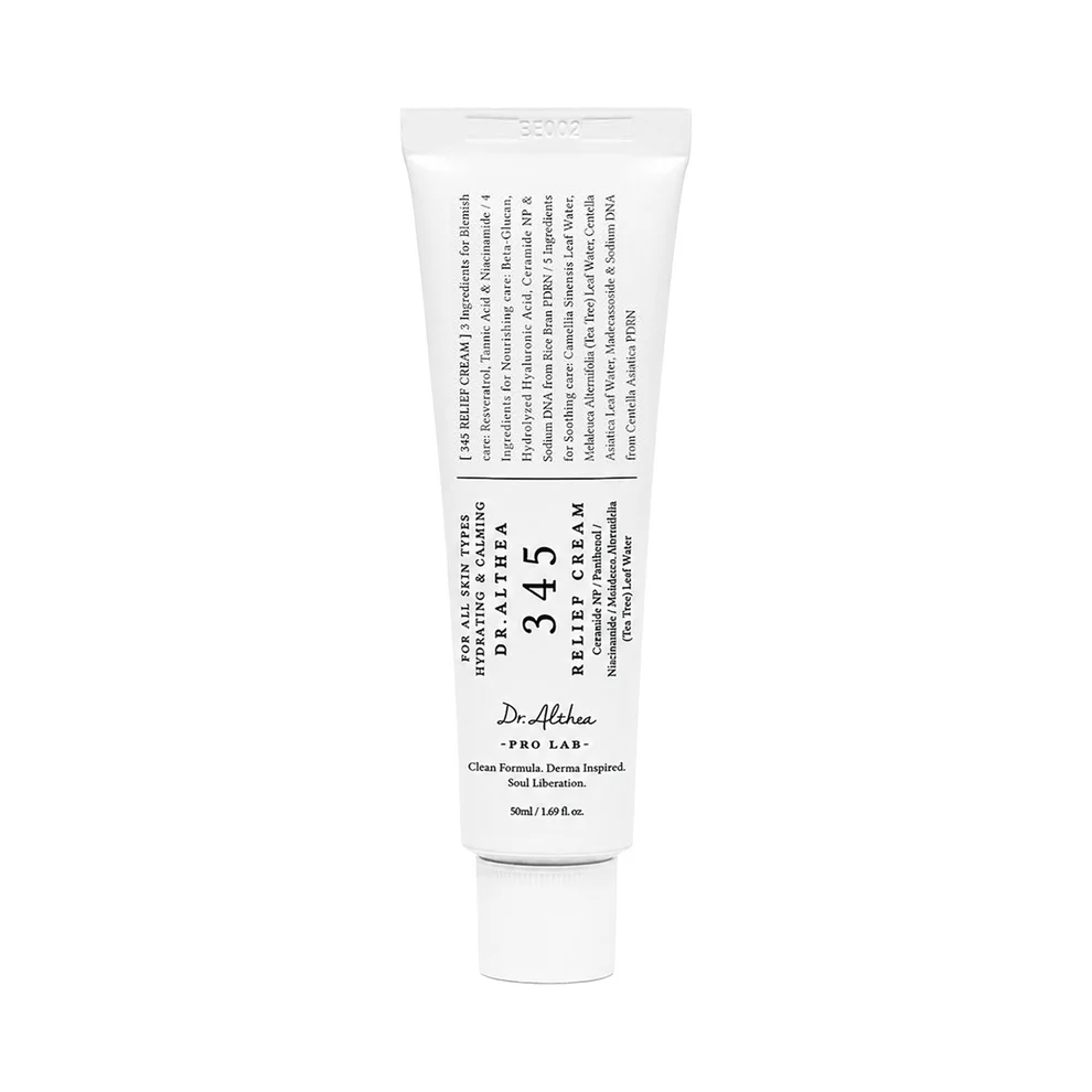 Dr. Althea 345 Relief Cream Dr. Althea 345 Relief Cream