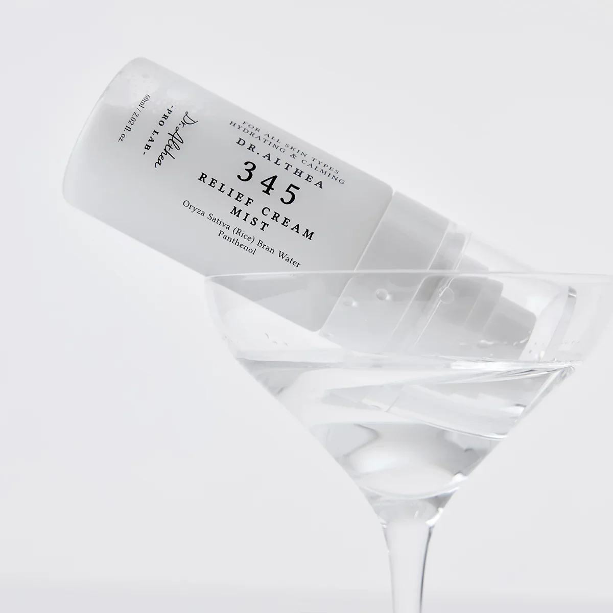 Dr. Althea 345 Relief Cream Mist Dr. Althea 345 Relief Cream Mist