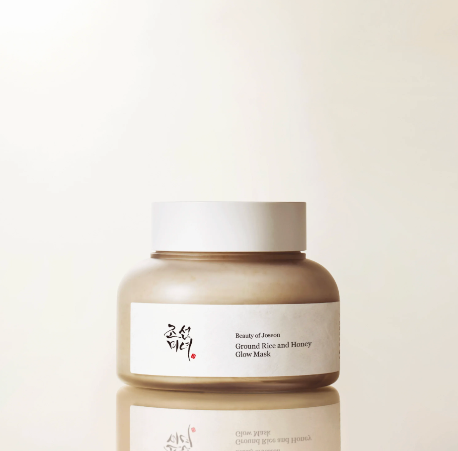 Beauty of Joseon Ground Rice and Honey Glow Mask